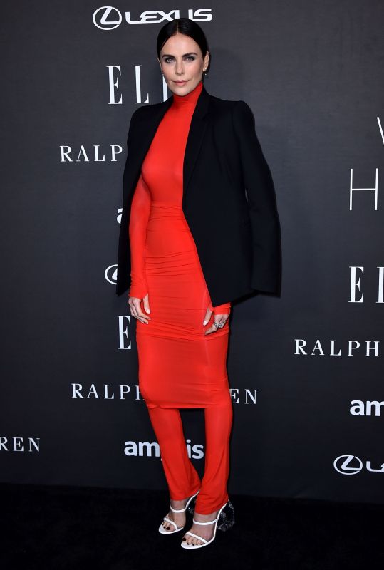 Chloe Grace Moretz Wore Louis Vuitton To 'The Peripheral' LA Premiere
