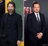 Christian Bale Leonardo DiCaprio