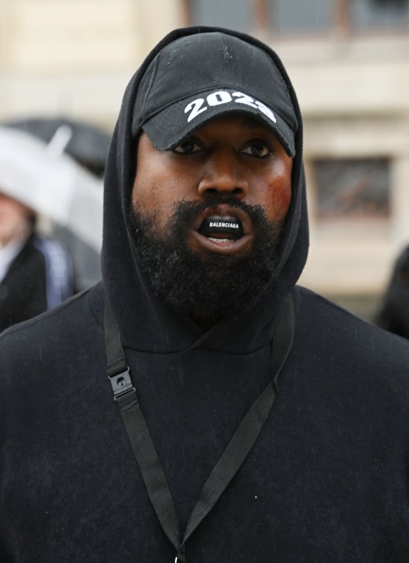 Inside Kanye West's awful, terrible, incredibly bad week: Every company  that's dropped Ye in the wake of his shocking, offensive comments, Gallery