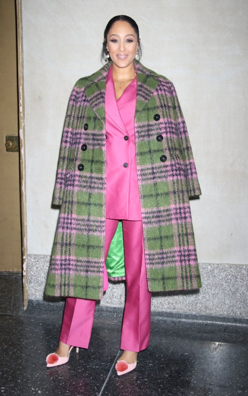 Nicky Hilton's hidden trench coat surprise, plus more celebrity