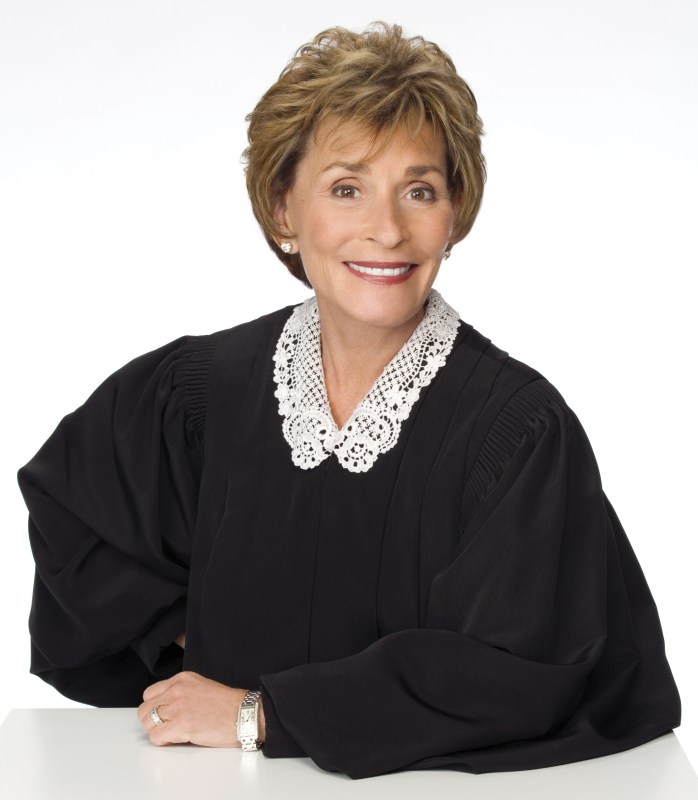 Judge Judith Sheindlin, Judge Judy