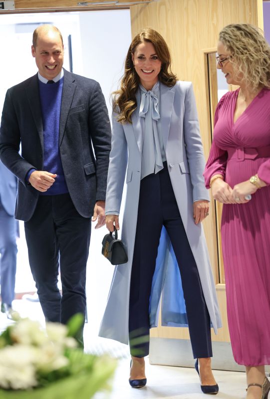 Middleton visits a Muslim center, more striking her first months as the new Princess of Wales | | Wonderwall.com