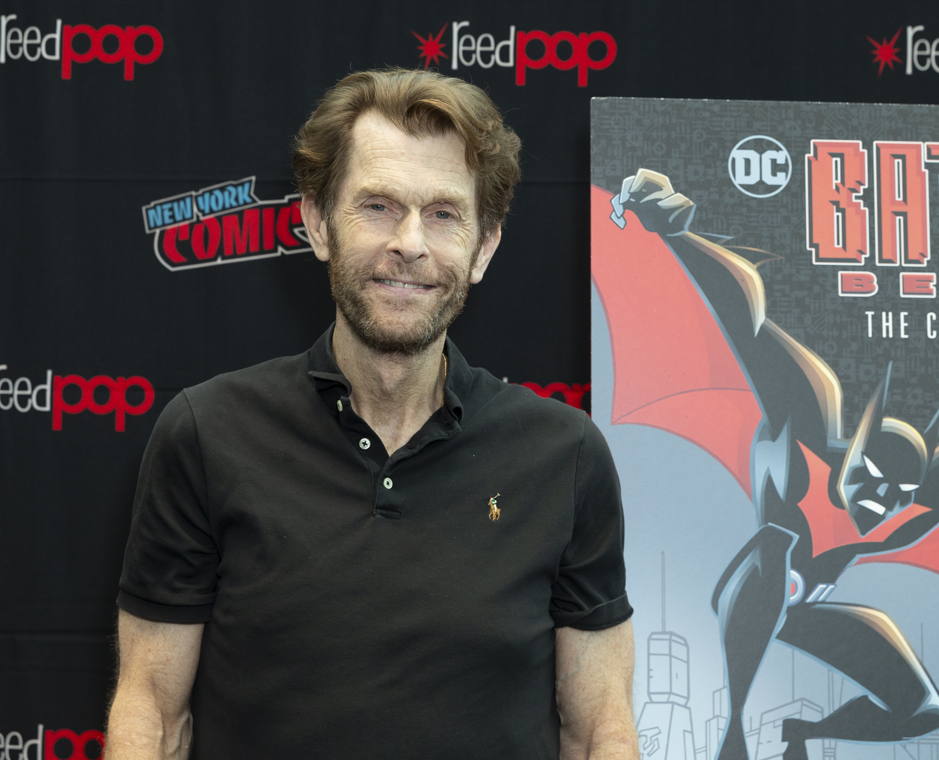 Kevin Conroy Interview Batman Beyond  Playing Old Bruce Wayne vs Young  Bruce 