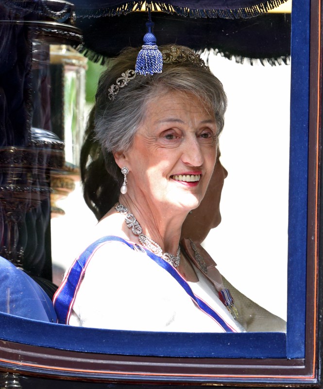 Queen Consort Camilla