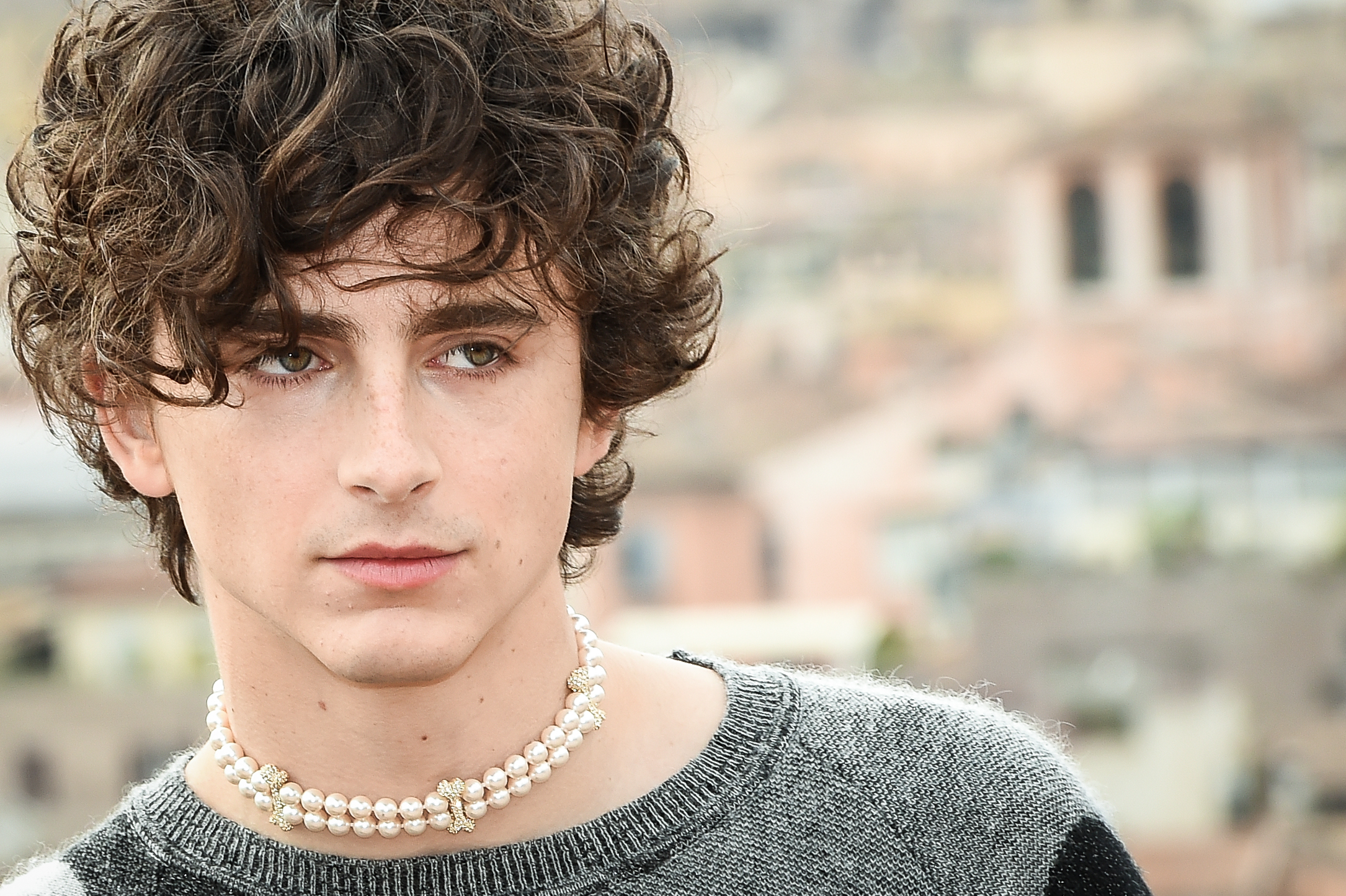 Happy 27th birthday, Timothee Chalamet! See the actor's best and most playful style moments