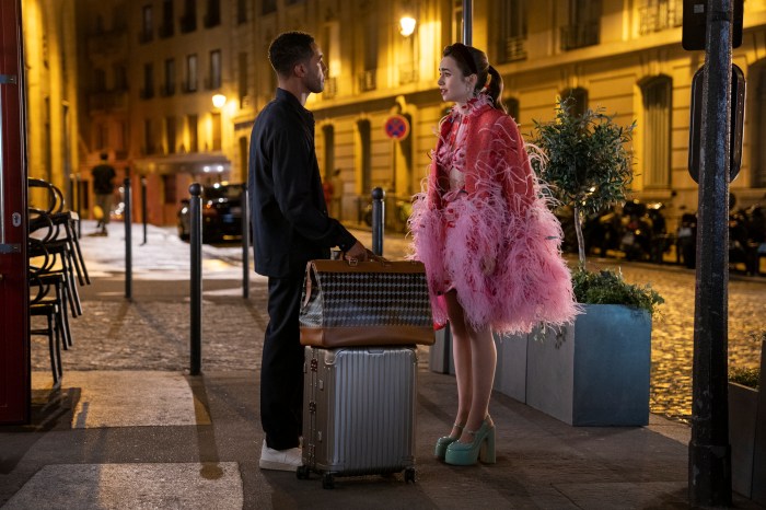 Emily in Paris' season 3 is here: Reminisce with a look at the best fashion  and photos from the show, Gallery