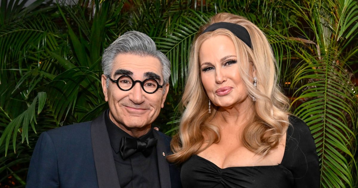 Jennifer Coolidge wins and reunites with ‘American Pie’ co-star Eugene Levy, more moments from the 2023 Screen Actors Guild Awards – SAG Awards |  Gallery