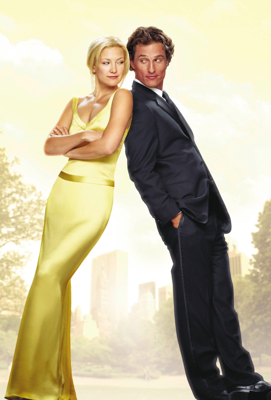 How to Lose a Guy in 10 Days, Kate Hudson, Matthew McConaughey