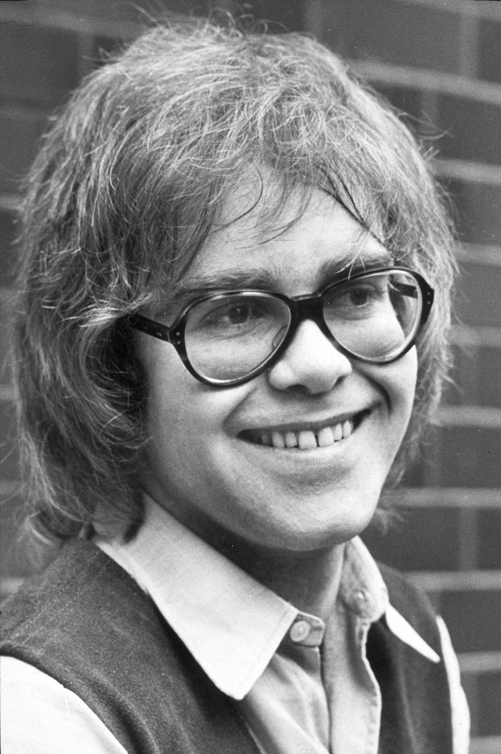 Elton John young