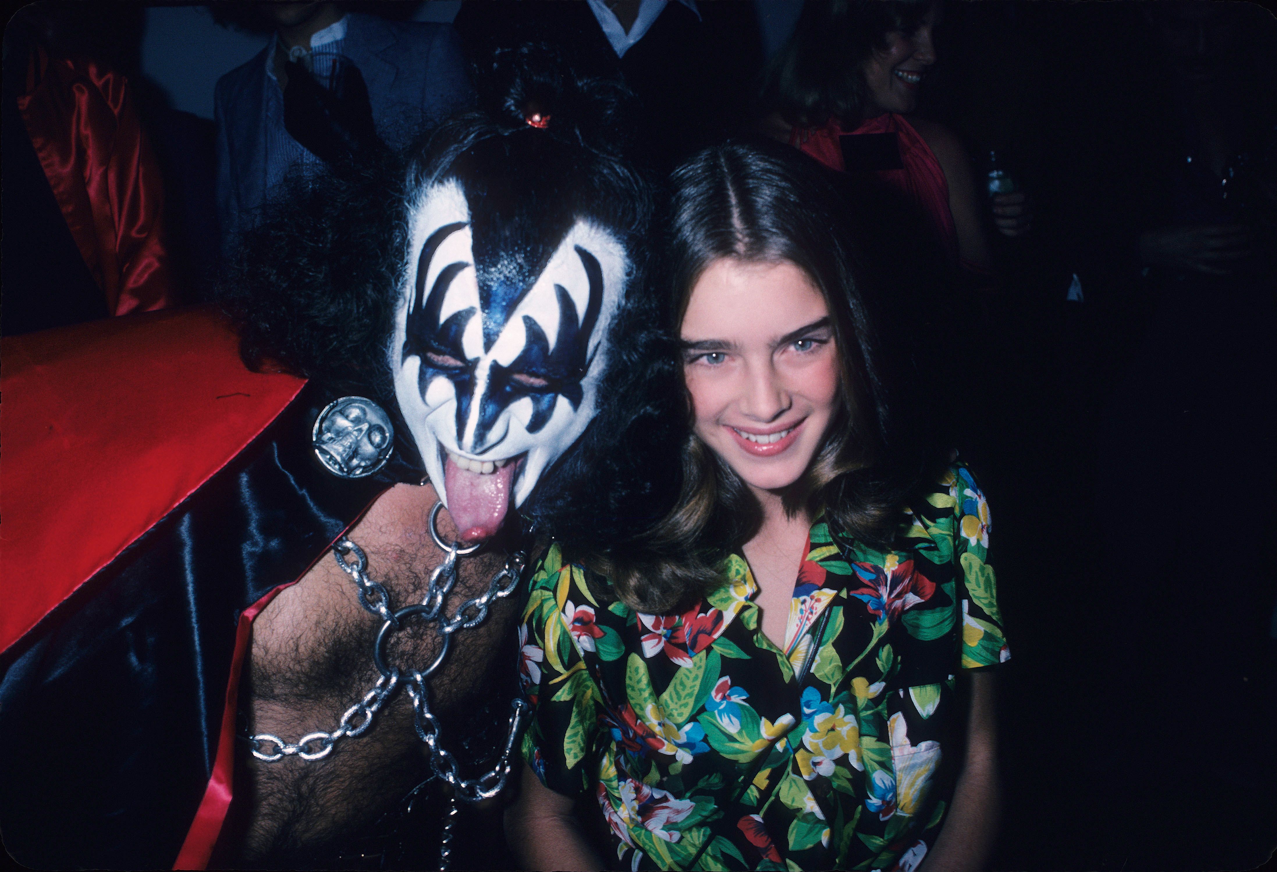 25 amazing photos of a young Brooke Shields - Hot Lifestyle News