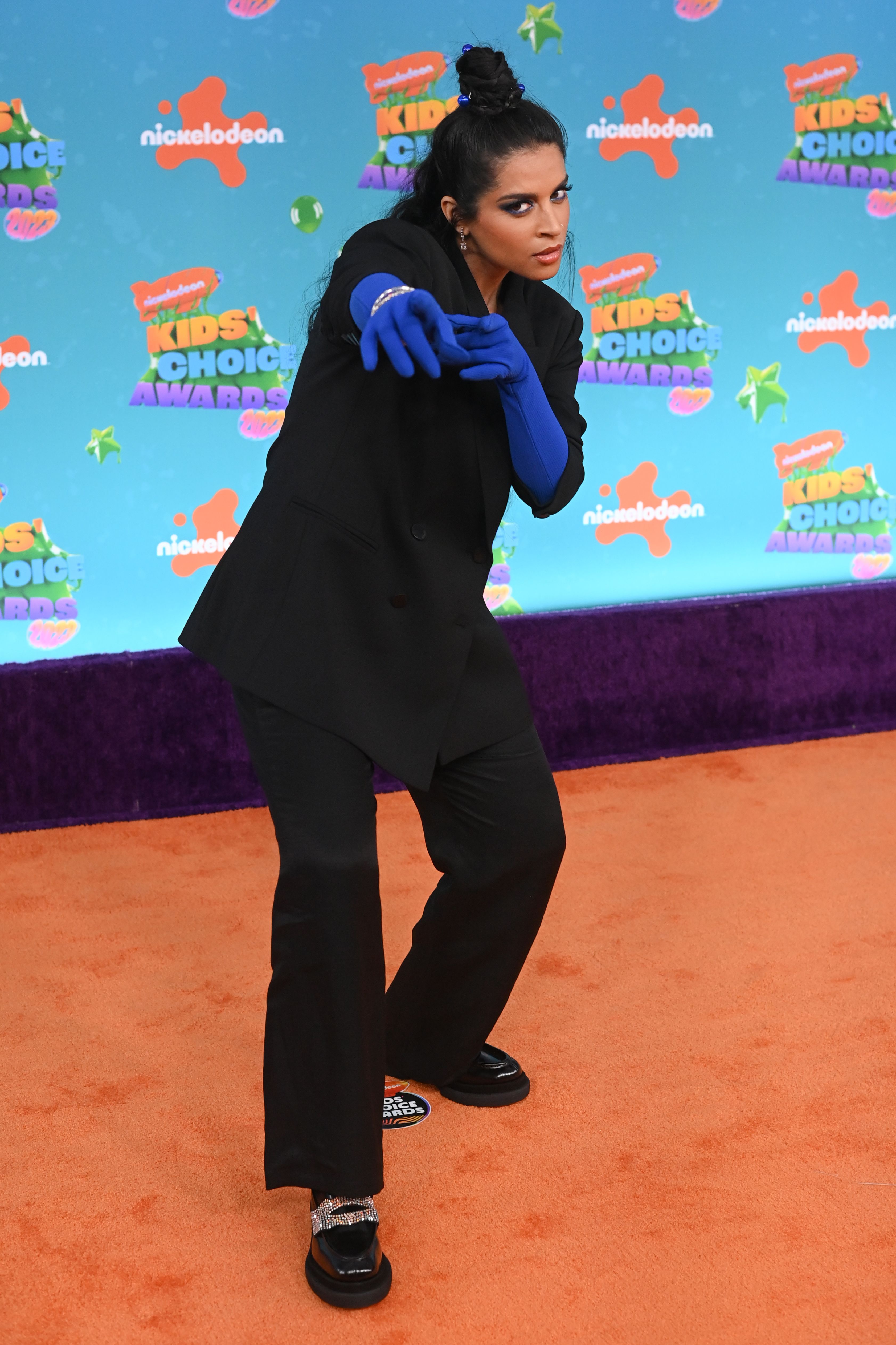 Lilly Singh, 2023 Nickelodeon Kids Choice Awards