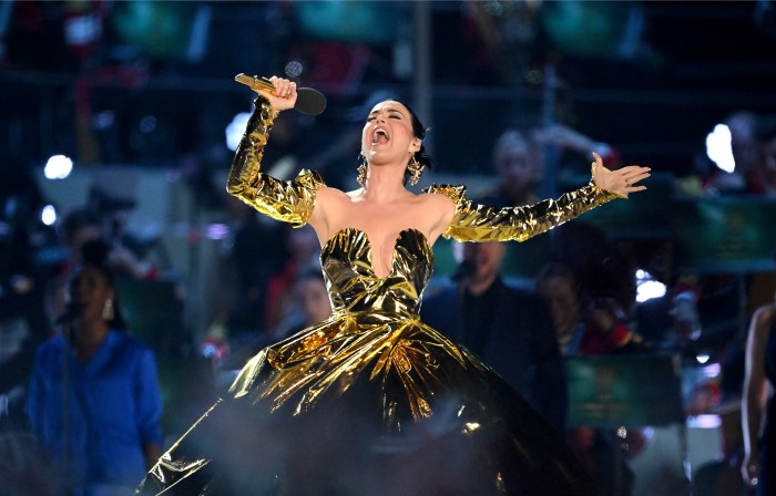 Katy Perry's best performance outfits over the years - Las Vegas residency,  more | Gallery 