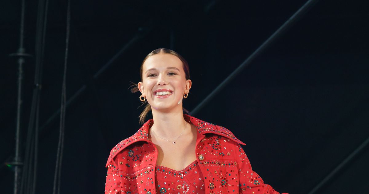 Millie Bobby Brown is the new brand ambassador of Louis Vuitton