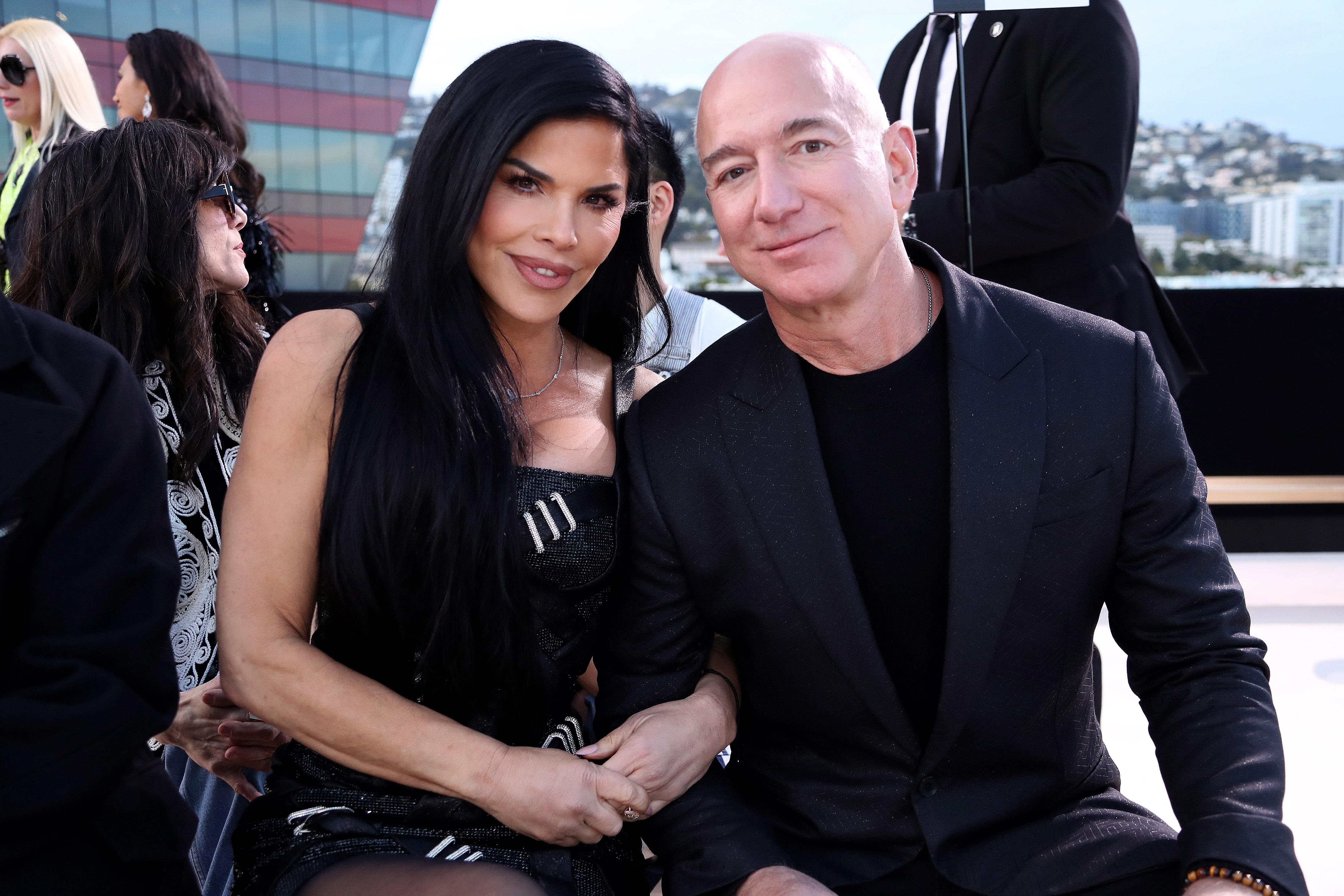 Amazon billionaire Jeff Bezos gets engaged on $500M yacht Gallery Wonderwall pic