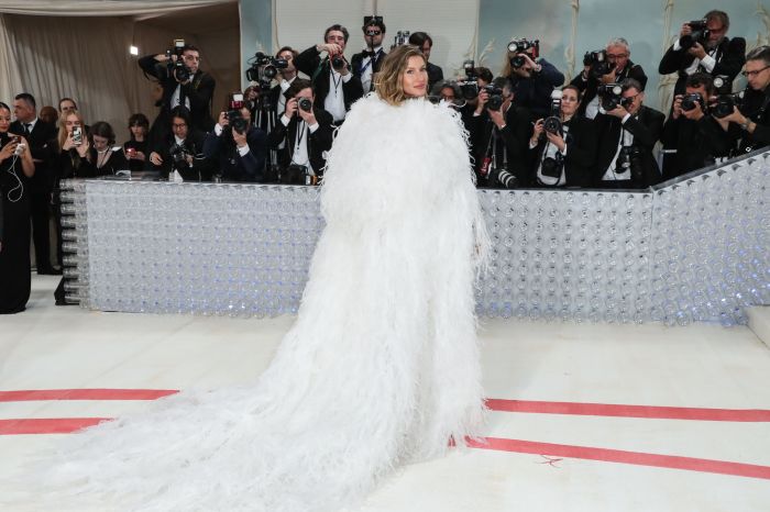 Look back at the 45 most buzzed-about looks from the 2023 Met Gala ...