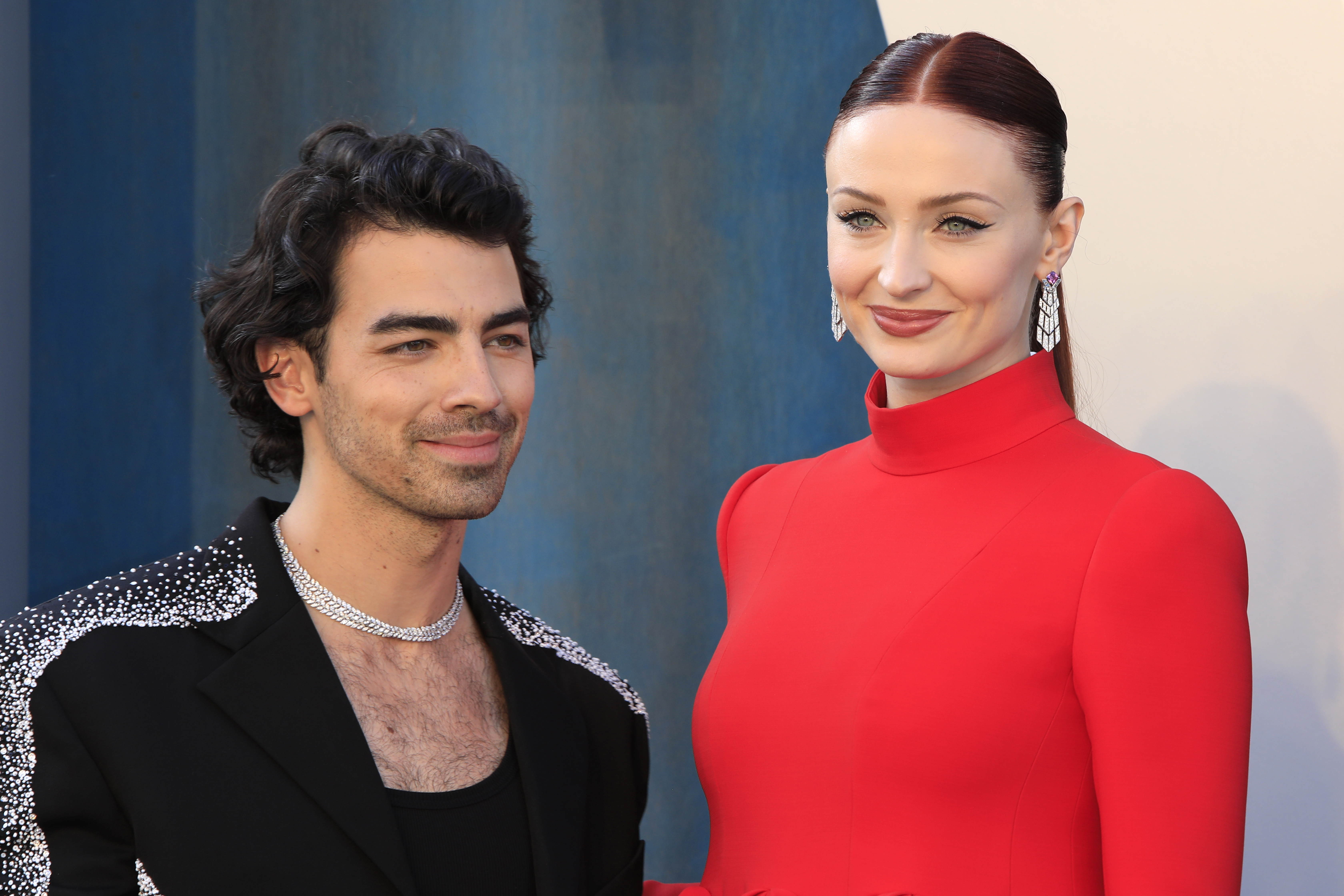 Sophie Turner didn't even tell her mum about her Vegas wedding