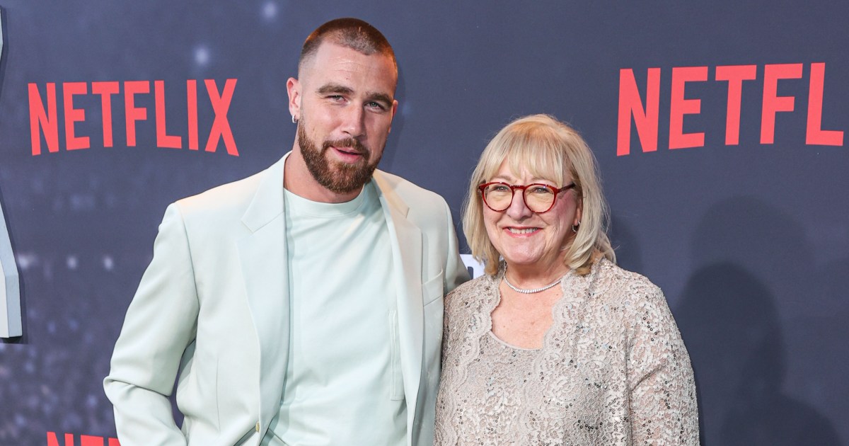 What Travis Kelce's mom told him after Chiefs last win | Gallery ...