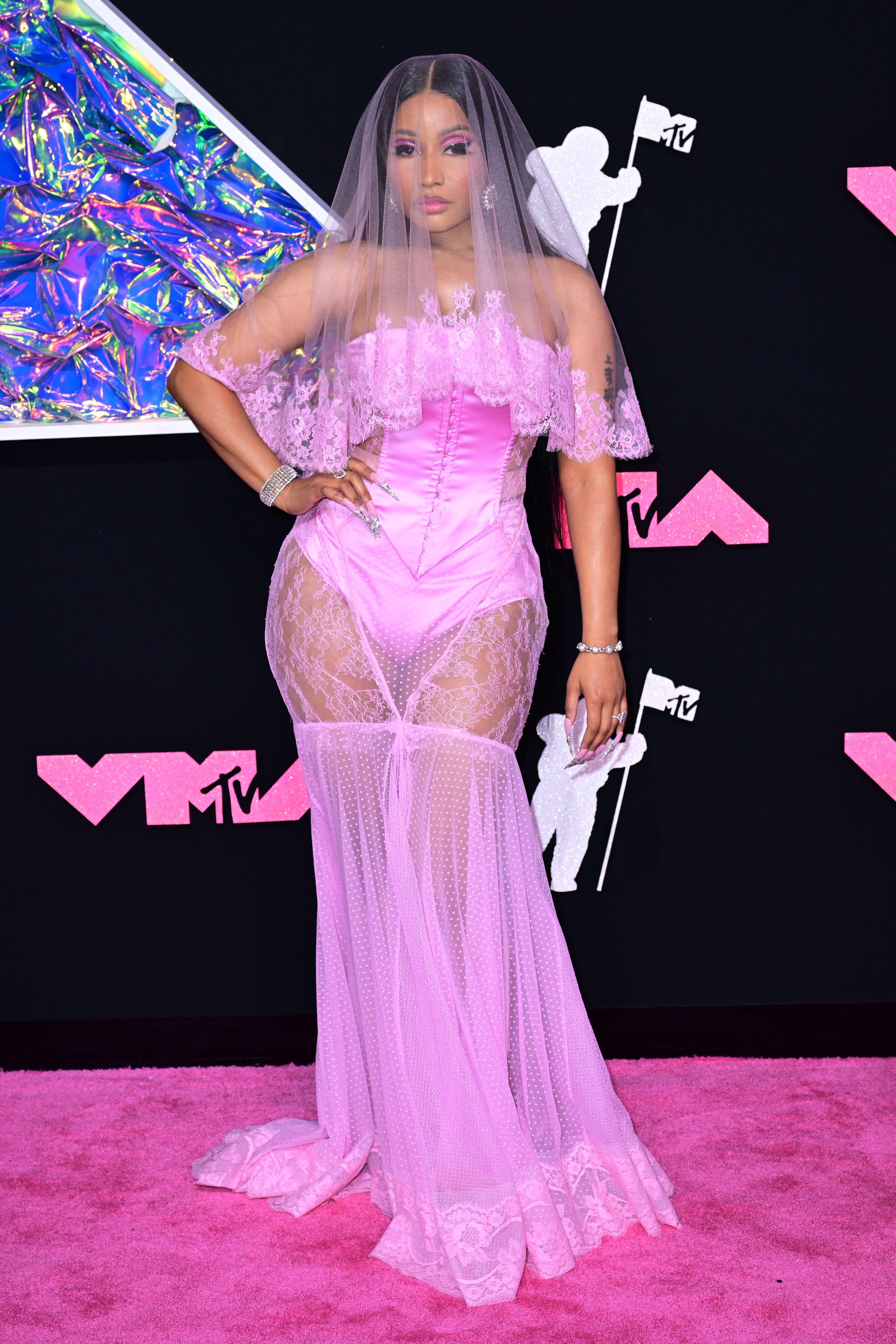 Nicki Minaj's Wildest Outfits