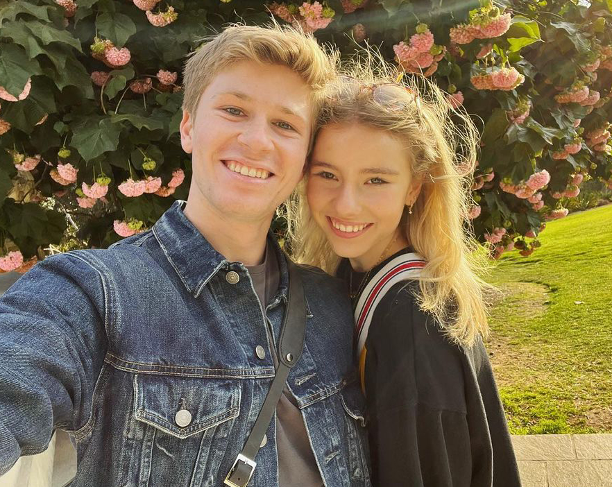 Iris Apatow Debuts New Romance After Breakup From Ryder Robinson