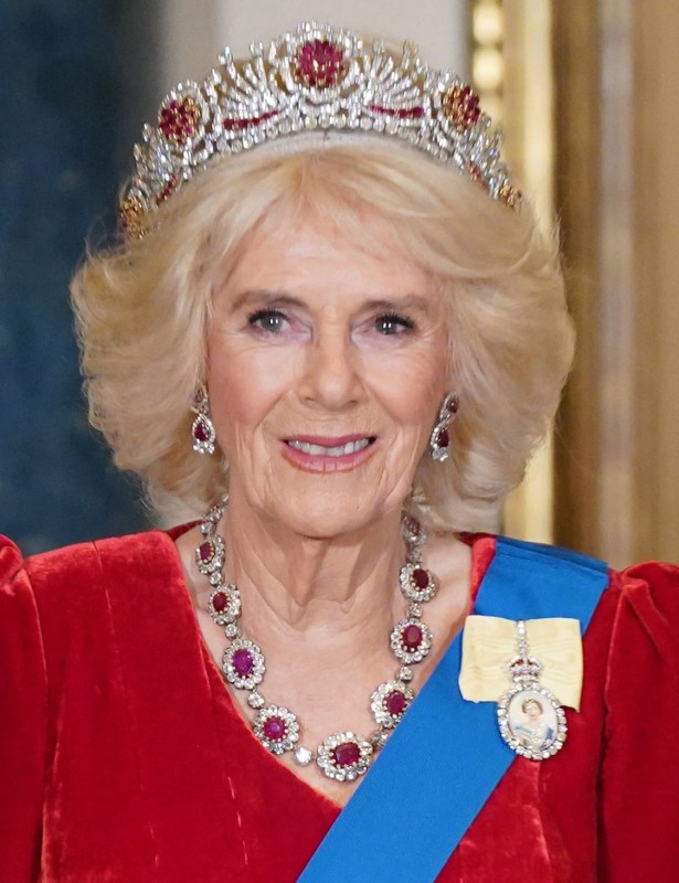 Queen Camilla and Princess Kate's new tiaras and more -- See the best ...