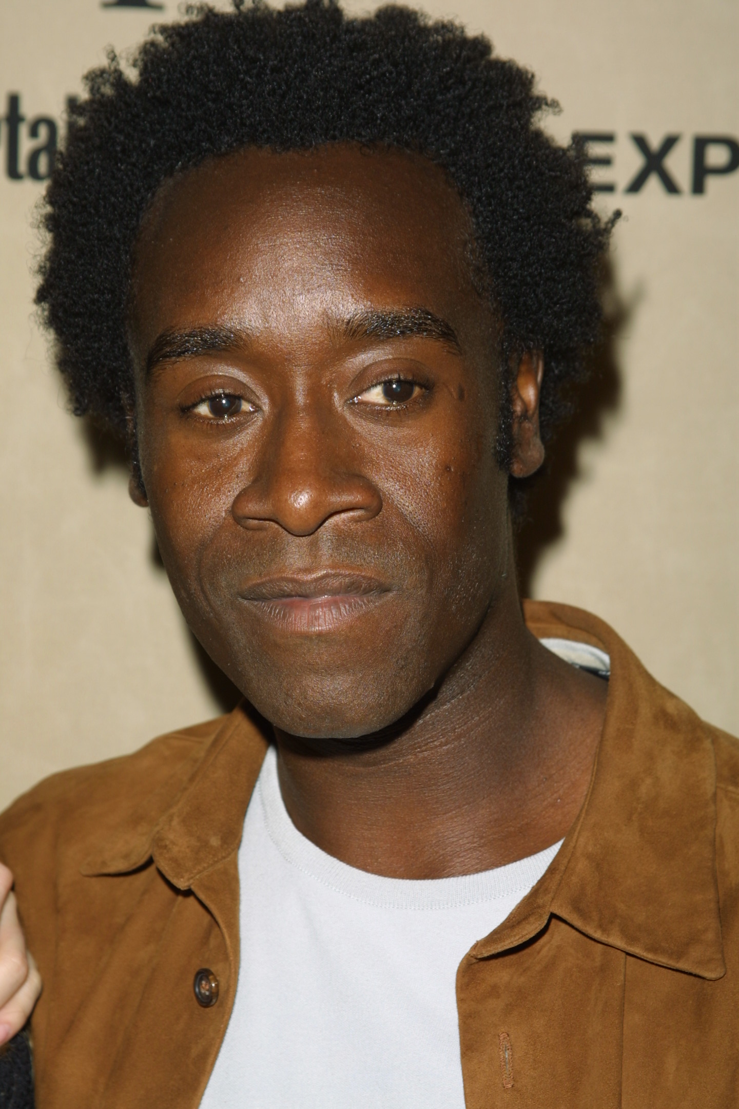 Don Cheadle young, 2002