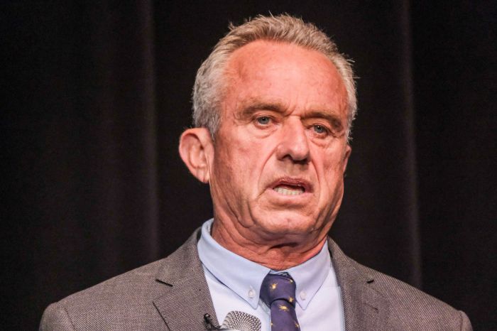 Robert F. Kennedy Jr. apologizes for $7 million Super Bowl ad that ...
