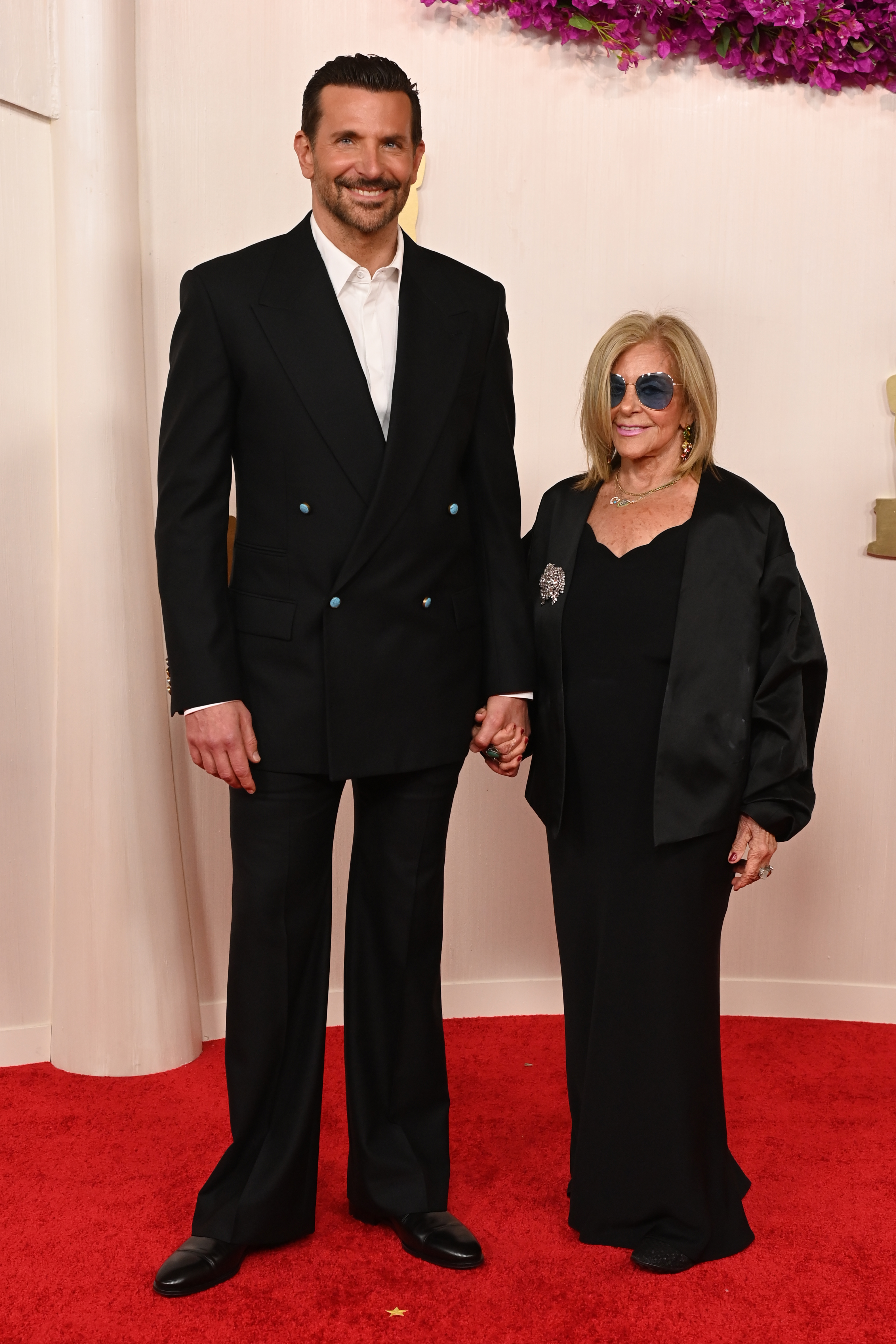 Bradley Cooper, mom Gloria Campano, 2024 Oscars, Academy Awards