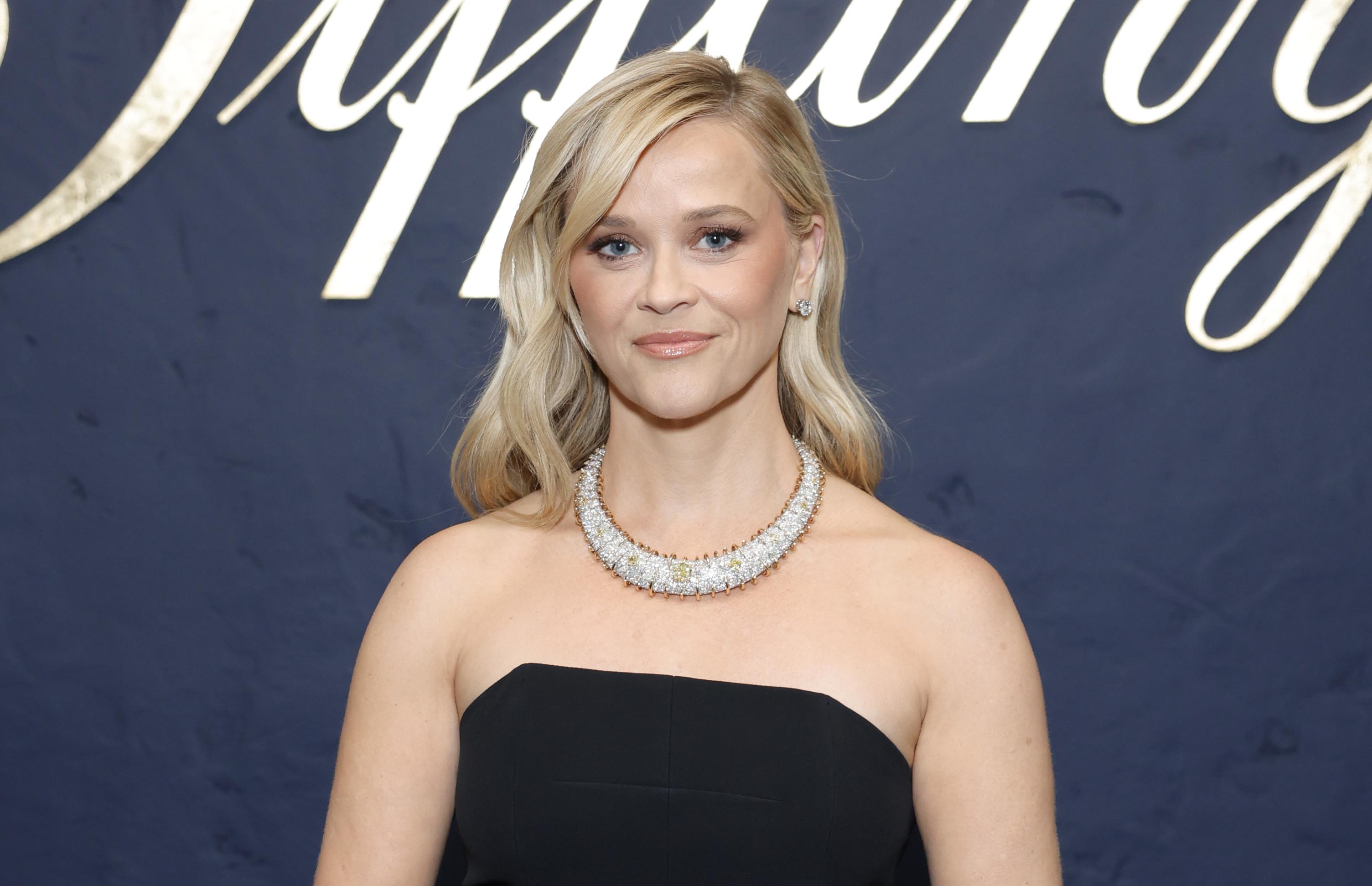 Reese Witherspoon, Tiffany 2024